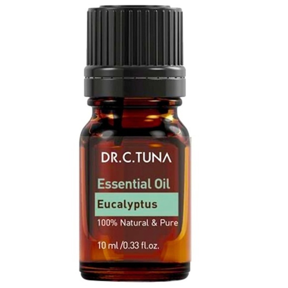Farmasi Dr. C. Tuna Eucalyptus Essential Oil 10ml, NWT